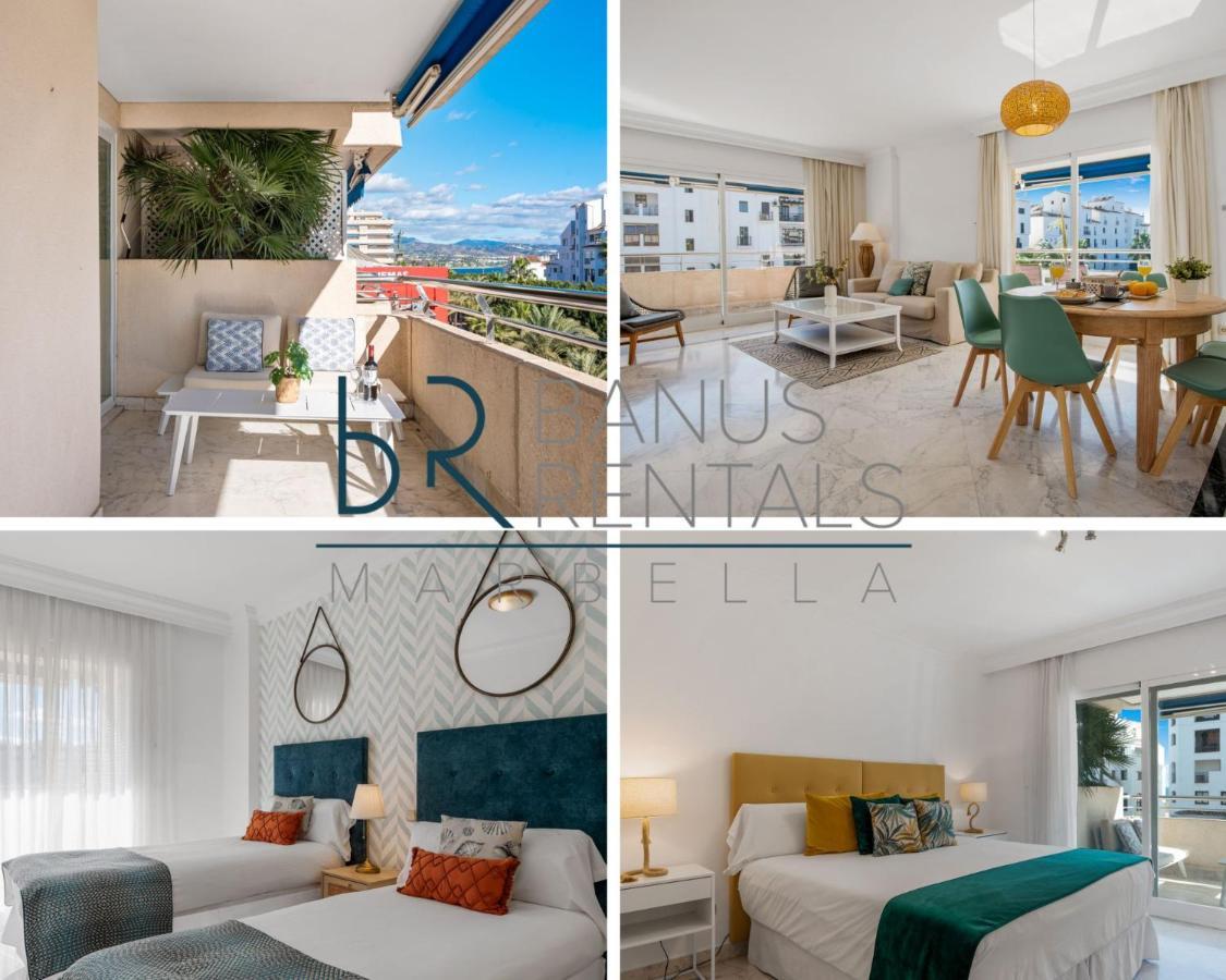 Puerto Banus Appartamento Marbella